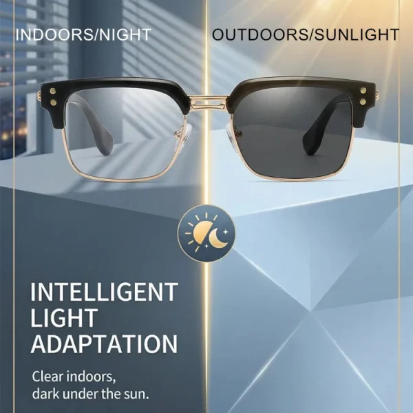 DITA Premium Eyewear Sunglass - Golden Shade-3 DITA Premium Eyewear Sunglass - Golden Shade