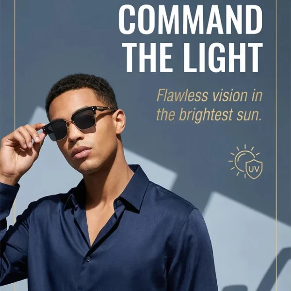 DITA Premium Eyewear Sunglass - Golden Shade-7 DITA Premium Eyewear Sunglass - Golden Shade