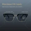DITA Premium Eyewear Sunglass - Golden Shade-8 DITA Premium Eyewear Sunglass - Golden Shade