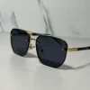 Premium Quality MB Eyewear Sunglass - Black-2 Premium Quality MB Eyewear Sunglass - Black