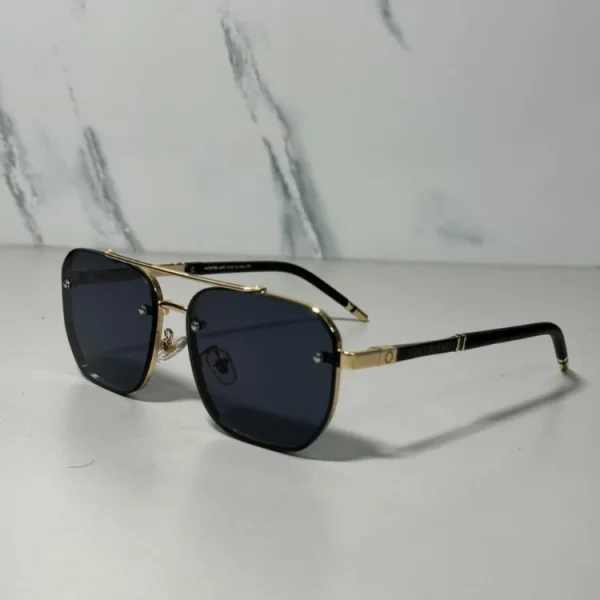 Premium Quality MB Eyewear Sunglass - Black-3 Premium Quality MB Eyewear Sunglass - Black