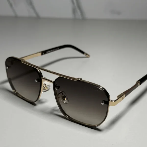 Premium Quality MB Eyewear Sunglass -Brown-4 Premium Quality MB Eyewear Sunglass -Brown