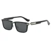 UV400 Lens Vintage Eyewear Sun Glasses For Men -Black UV400 Lens Vintage Eyewear Sun Glasses For Men -Black